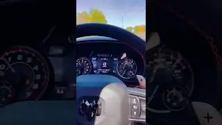 2022 Ram TRX FIRST launch after upgrades + mods (Closed Road) #ram #trx  #launch #srt #srt8 #hellcat