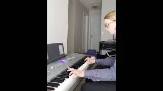 Blue Dandelion Waltz. self composition. Bill plays piano