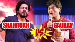 Shahrukh Khan V/s Gaurav - PUBLIC REACTION - FAN Movie