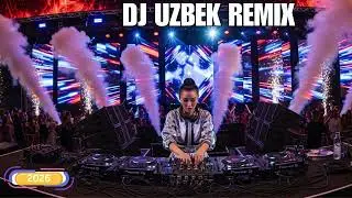 🎧 Uzbek EDM Festival Night | DJ Remix Hits