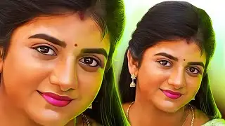 Digital Painting Tutorial | Photoshop CC 2017 | Full Work Timelapse | MutualGrid