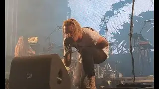 Code Orange -  The New Reality - Live  at Jera On Air 2023