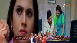Mukkupudaka | Ep - 1078 | Dec 20, 2025 | Best Scene 1 | Zee Telugu