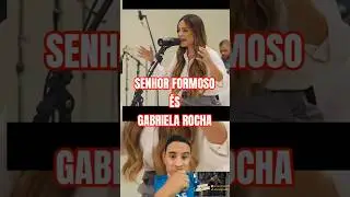 SENHOR FORMOSO &Eacute;S - GABRIELA ROCHA #italolisboa #gabrielarocha #onimusic #pentecostal