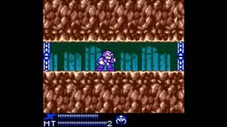 MEGAMAN XTREME 2 GBC NIVEL NEON TIGER 