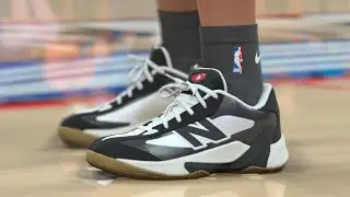 NBA 2K26 Shoe Creator - New Balance P350 Tyrese Maxey PE