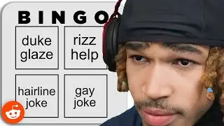 reddit try not to laugh bingo!