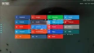 Floating Social Share Buttons With Elementor Theme Builder | NO CODING REQUIRED
