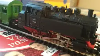 star&eacute; vl&aacute;čky zeuke TT bahnen