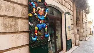 PUTIGNANO (Puglia) Italy [walking tour] in 4k - 2021