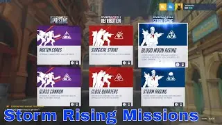 Overwatch Archives Event Storm Rising Challenge Missions - SquishyMain
