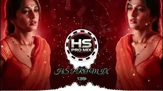🔥 Dil Ne Tujhko Chuna &ndash; HS PRO MIX | Hindi Romantic Bass Boosted Song | Cinematic Love Vibe 🔥
