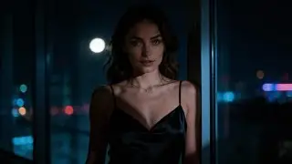 Midnight Hunger — Aria 