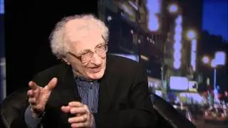 Theater Talk: Legendary Lyricist Sheldon Harnick