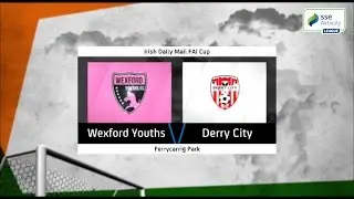 Highlights: Wexford Youths v Derry City