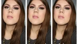 &hearts; My 20th Birthday Makeup! &hearts;
