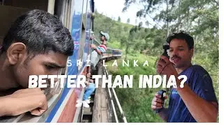 Ella Kandy Train Ride: Is it worth it? (Read Description for tips)
