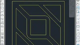Autocad 2D ( Vidio 1) Tutorial