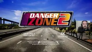 Danger Zone 2 - Burnout de Taubaté - Gameplay - Xbox One