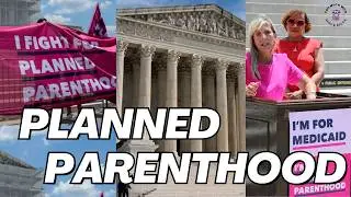 Supreme Court Blocks Medicaid Funds for Planned Parenthood