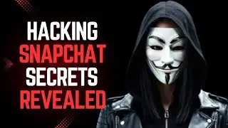 How Hackers Hack Snapchat: Shocking Secrets Revealed! ⚡ Hacking Girl YT