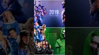 Avengers Doomsday: How Marvel&rsquo;s Past Shapes Its Future#AvengersDoomsday#MarvelIndia#MarvelTimeline