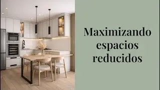 Cómo diseñar una cocina reducida: decisiones base que van más allá de la estética.
