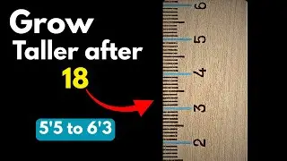 The REAL Truth About Growing 6 FEET Tall with Genetics