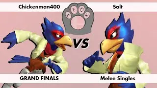 MEOWeekly #22 GRAND FINALS Chickenman400 Vs Salt
