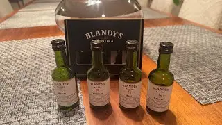Basics of Vintage Madiera