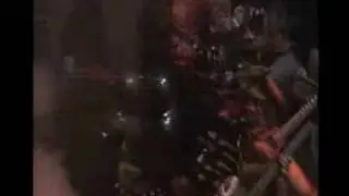 GWAR - Live from Antarctica - Maggots