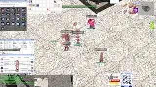 Ragnarok Landverse America, Do Zero Sem Cash,  Priest/Sarcedotisa 52