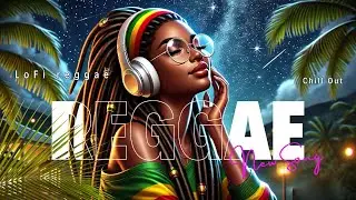 Lo-Fi Smooth Reggae Beats - Perfect Study & Work Music for Concentration