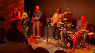 Concert Blues, rock, jazzy Dany Vallord