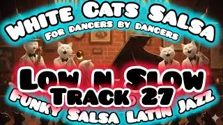 WHITE CATS SALSA 