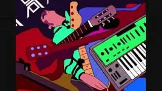 Late of the Pier - Heartbeat, Flicker, Line (Zarcorp Demo)