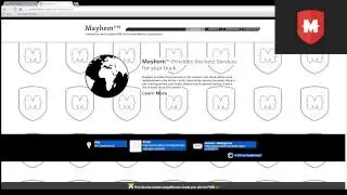 Mayhem&trade; Recruitment Video. Roblox PMC Service.