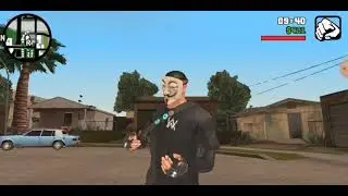 Cleo mod de prender las luces en el GTA San Andreas android