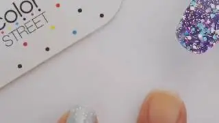 How to apply Color Street nail strips