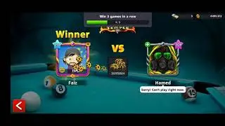 let's play epic | 8balllove | Rome colosseum and Bangkok table
