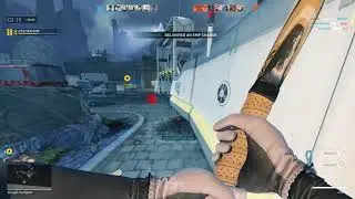Michael Bay Escape - Dirty Bomb