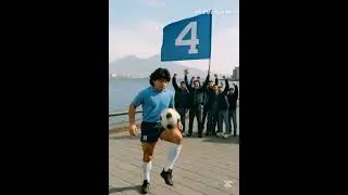 EL PIBE DE ORO #maradona
