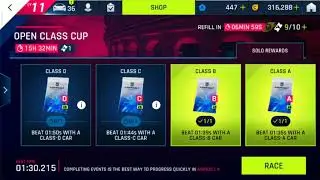 DS E-TENSE MAX Gameplay | BEST CLASS D CAR | ASPHALT 9