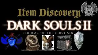 Dark Souls 2: Обнаружение предметов