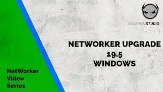 Обновление NetWorker до версии 19.5 в Windows