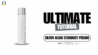 ✨ Silver Algae Stardust Peeling &ndash; The Glow You&rsquo;ve Been Waiting For | SKINLAV