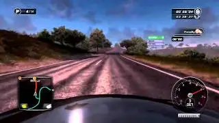 Test Drive Unlimited 2: A7 Ibiza Cup Time Trial