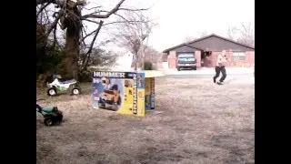 Zack in the Box