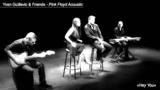 EPK - Yvan Guillevic & Friends - Pink Floyd Acoustic