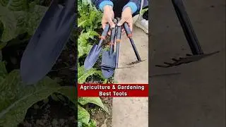 Best Tools For Agriculture & Gardening #shorts #agriculture #gardening #tips